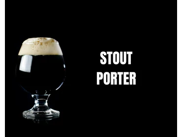 Porter - Stout